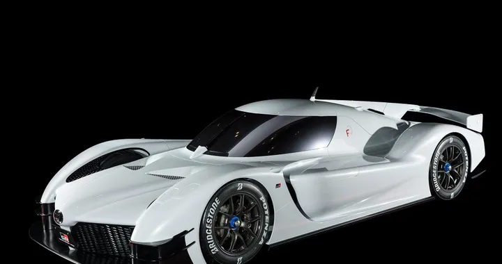Toyota GR Super Sport Concept: la supercar nata dal WEC