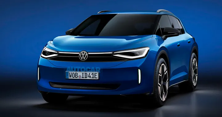 La nuova Volkswagen ID.4 del 2026 sarà un'auto "completamente diversa"