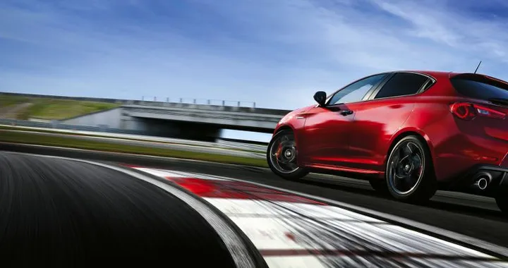 Alfa Romeo Giulietta Sprint Speciale - foto