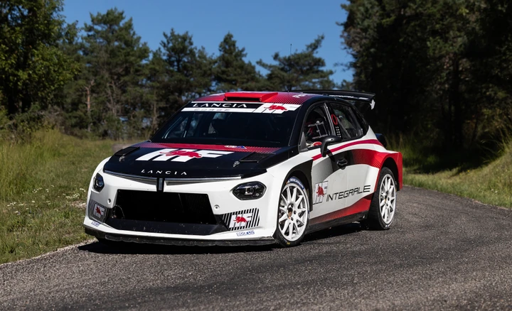 Adesso è ufficiale: Lancia torna nel mondiale Rally: ecco la nuova Ypsilon Rally2 HF Integrale