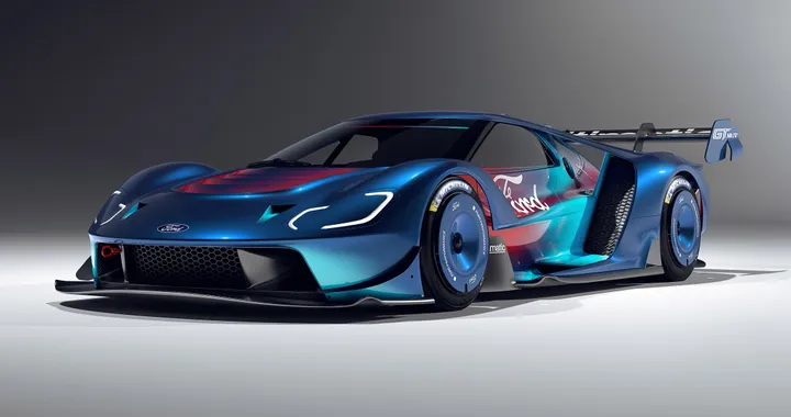Ford GT Mk IV, supercar da pista con oltre 800 CV