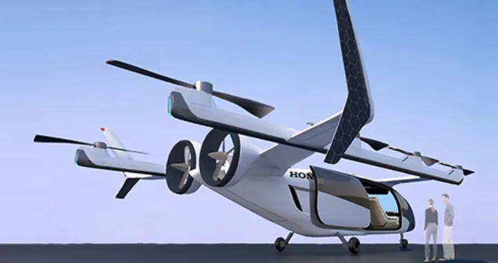 Honda annuncia i piani per lo sviluppo di un eVTOL