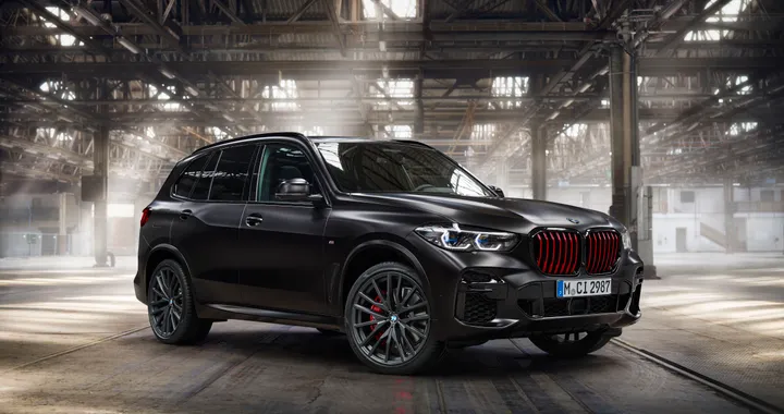 BMW X5, X6 e X7: nuove serie speciali in edizione limitata