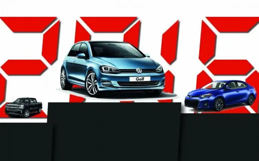 Vendite auto 2016: Volkswagen Group in vetta