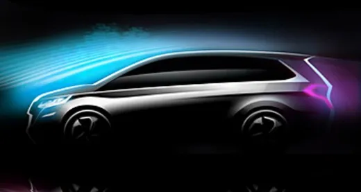Acura: primo teaser del Crossover e l'MPV di Honda