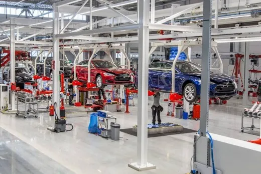 Elon Musk parla di dieselgate e auto ibride
