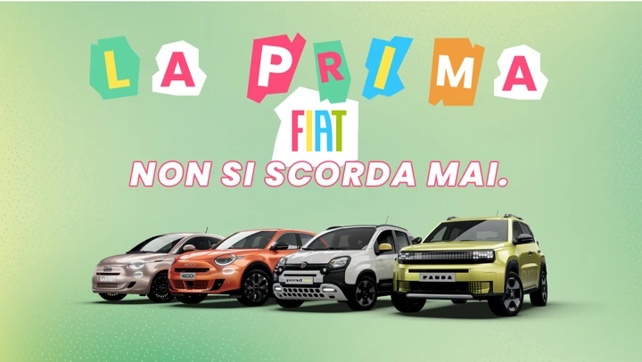 Fiat pensa a neopatentati e under 30, offerte a partire da 99 euro al mese