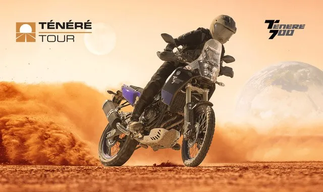 Yamaha Ténéré 700 Demo Tour: test ride italiani a giugno