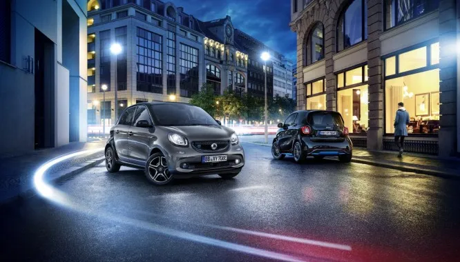 Smart elettrica: a Milano e Roma si noleggia a 35 euro al giorno