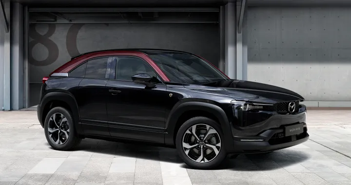 Mazda, parte la produzione della MX-30 e-Skyactiv R-EV con range extender Wankel