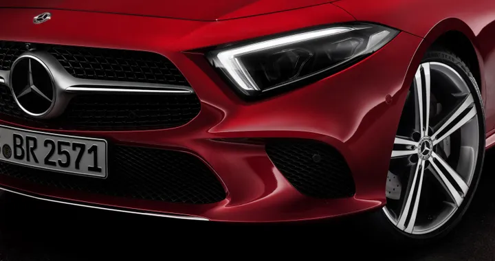 2017: Mercedes è il marchio premium più venduto al mondo