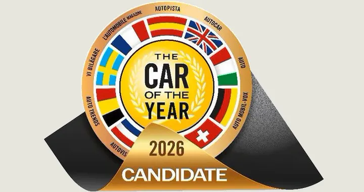 Car of the Year 2026, c'è già una prima lista delle auto in gara. Ecco quali sono