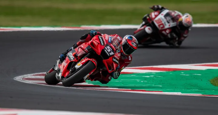 La Gazzetta del Motorsport: in MotoGP Bagnaia fa il bis a Misano