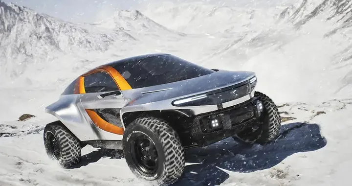 Callum Skye: il buggy elettrico di Ian Callum