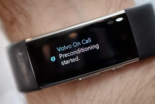 Volvo e Microsoft per KITT: il controllo vocale dell’auto