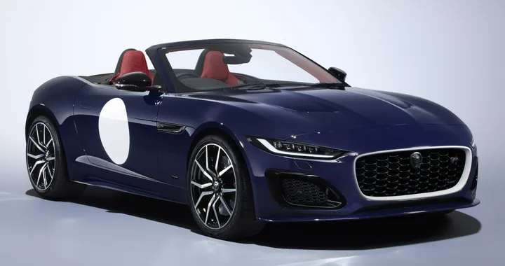 Jaguar F-Type ZP Edition, l’ultima sportiva a benzina del brand