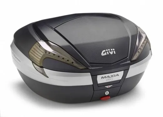 Givi V56 MAXIA 4: il nuovo bauletto per moto e scooter