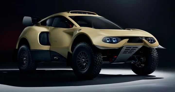 Ecco la BRX Hunter T1+: la Ferrari del deserto, secondo i suoi creatori