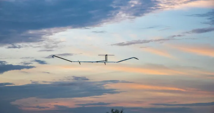Airbus Zephyr S da record: 26 giorni di volo a energia solare