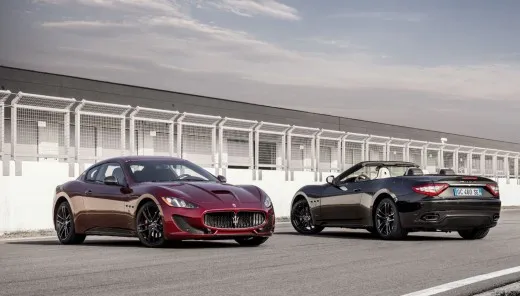 Maserati GranTurismo: a Ginevra la Sport Special Edition