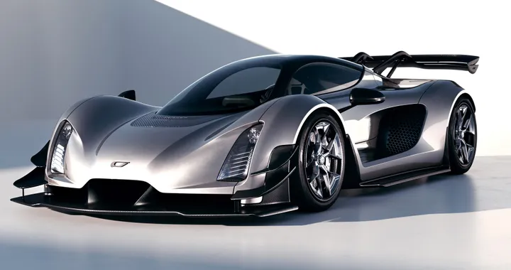 Czinger 21C, nuovi dettagli dell'hypercar ibrida da 450 km/h