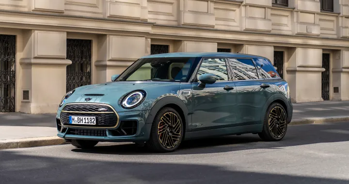 MINI John Cooper Works Clubman, arriva la serie speciale Untold Edition