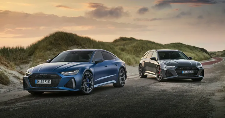 Audi RS 6 Avant e RS 7 Sportback performance, partono gli ordini in Italia