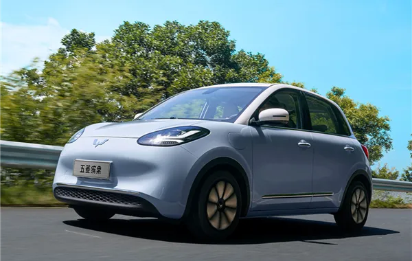 Wuling Bingo, la piccola elettrica si aggiorna per sfidare la BYD Seagull