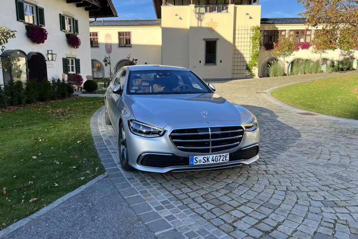 3 tecnologie TOP di Mercedes, una inaspettata e una da wow | Video