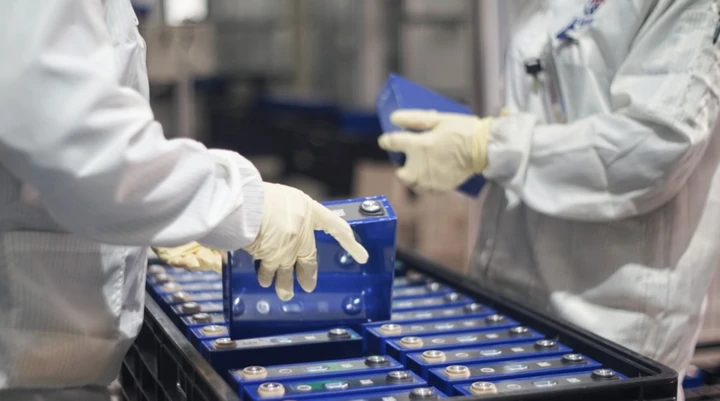 Hyundai e Changan puntano sul litio-lega: batterie oltre ogni limite