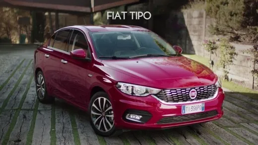 Fiat Tipo: promozione e porte aperte