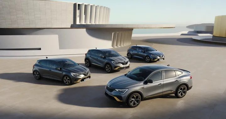 Renault, arriva l'edizione speciale E-Tech engineered per i modelli ibridi e Plug-in