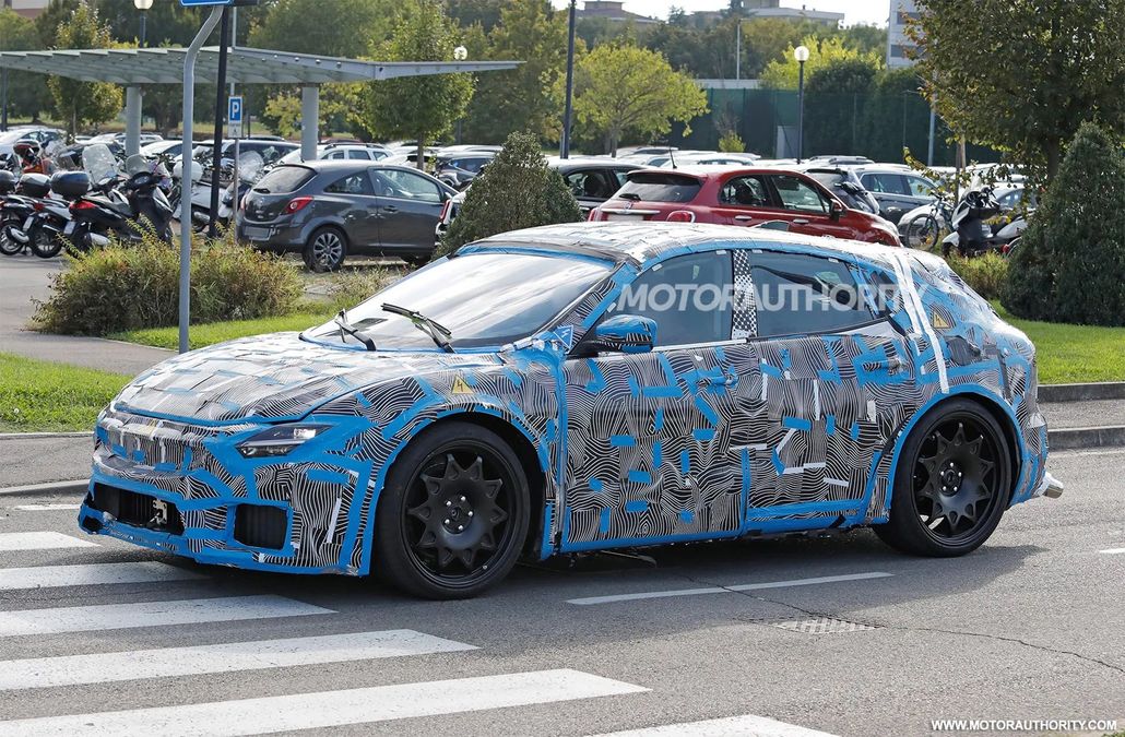 Ferrari Elettrica ci siamo, il 9 ottobre i primi dettagli ufficiali. Arriva nel 2026