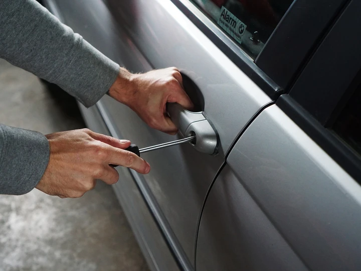 L'auto più rubata negli Stati Uniti? Non lo avreste mai detto