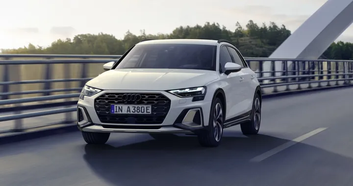 Audi A3 allstreet, arriva la nuova versione Plug-in: 138 km in elettrico