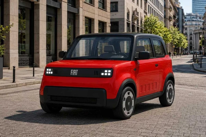 La E-Car 100% elettrica di FIAT si farà: le prime anticipazioni sul prezzo