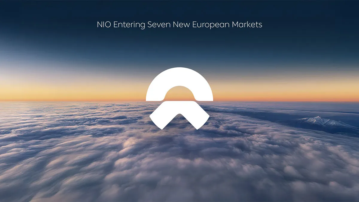 Nio accelera sull&rsquo;Europa: nel 2025 e 2026 debutto con nuovi modelli