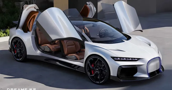 Dreame, che piani ambiziosi: non solo supercar elettriche nel suo futuro