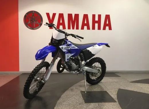 Yamaha WR125 in Italia | prezzi e caratteristiche