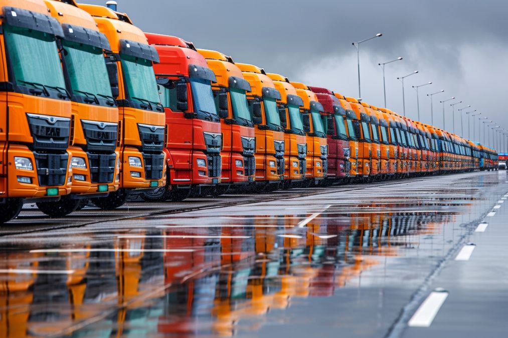 Caro gasolio: sciopero degli autotrasportatori dal 20 al 25 aprile e manifestazioni in 100 città