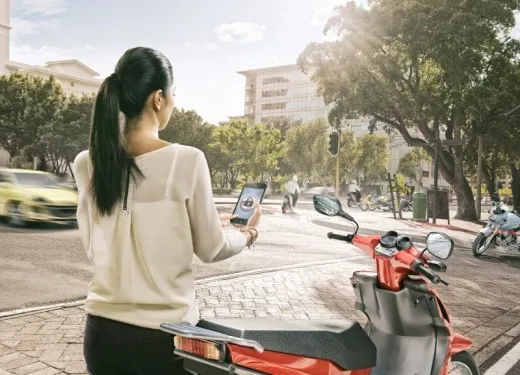 BOSCH punta alle due ruote