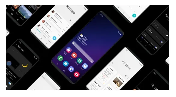 Android Auto: modalità notturna &quot;forzata&quot; con il tema scuro di One UI