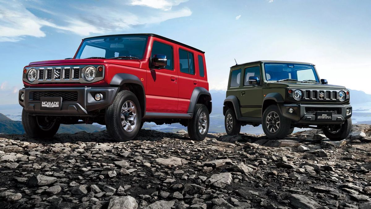 Suzuki Jimny a 5 porte in Italia? Solo import ma ecco cosa ci dice Suzuki Italia