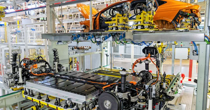 Skoda aumenterà la produzione di batterie per i modelli elettrici MEB