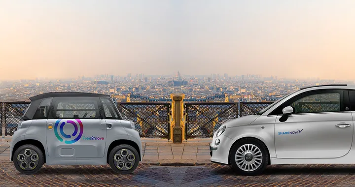 Free2move avanza in Europa e completa l'acquisizione di Share Now