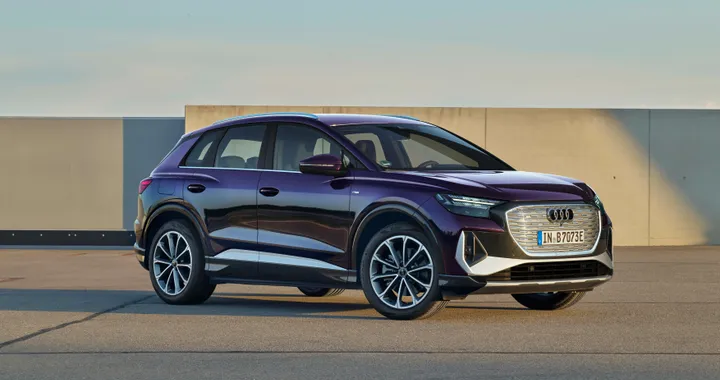 Audi Q4 35 e-tron, fino a 365 km di autonomia per il SUV &quot;entry level&quot;. Prezzi
