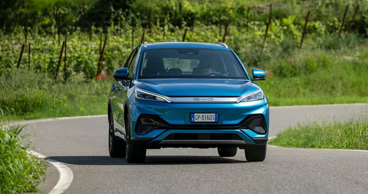 BYD, i primi modelli ad essere prodotti in Europa saranno Atto 3 e Dolphin