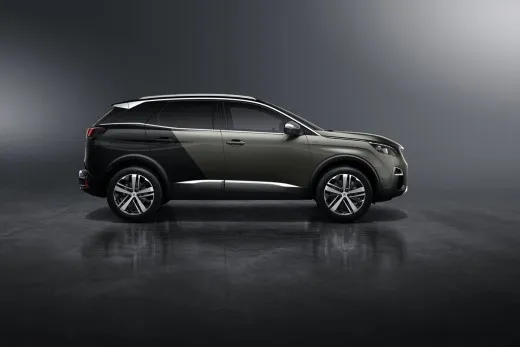Peugeot 2008 e 3008 GTi, in arrivo le versioni sportive