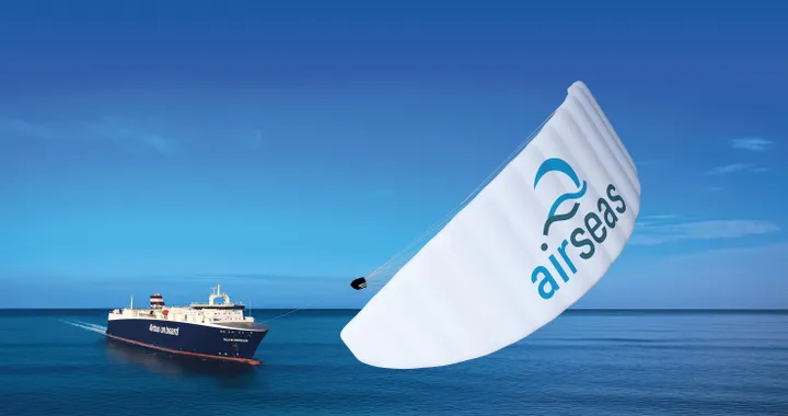 Airbus si affida al vento per le navi transoceaniche