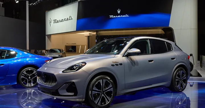 Maserati Grecale Folgore, anteprima mondiale del SUV elettrico a Shanghai